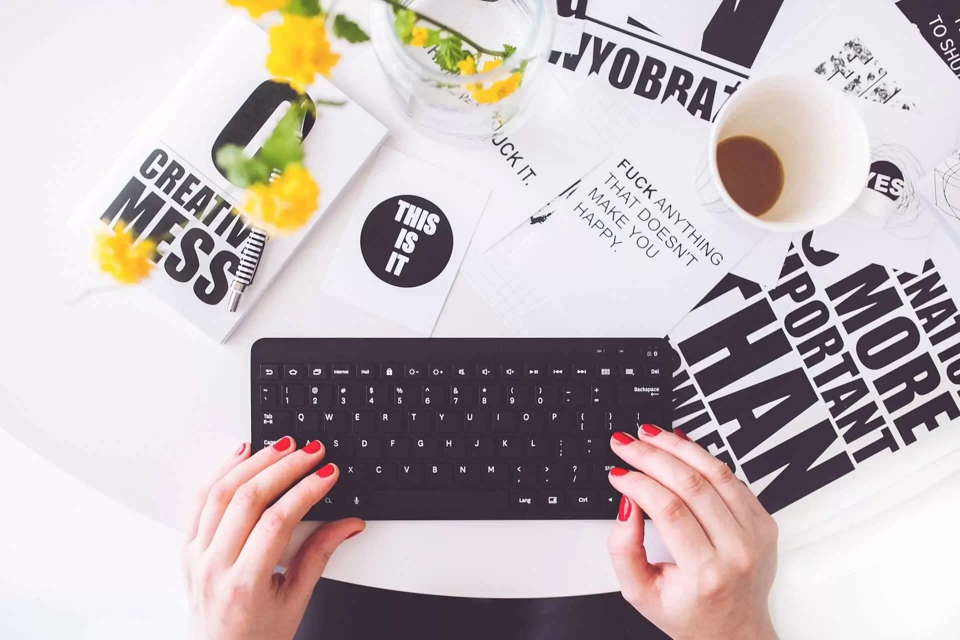 Blog Yazmanın Avantajları