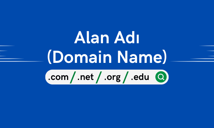 Alan Adınızı Uyumlu Hale Getirin