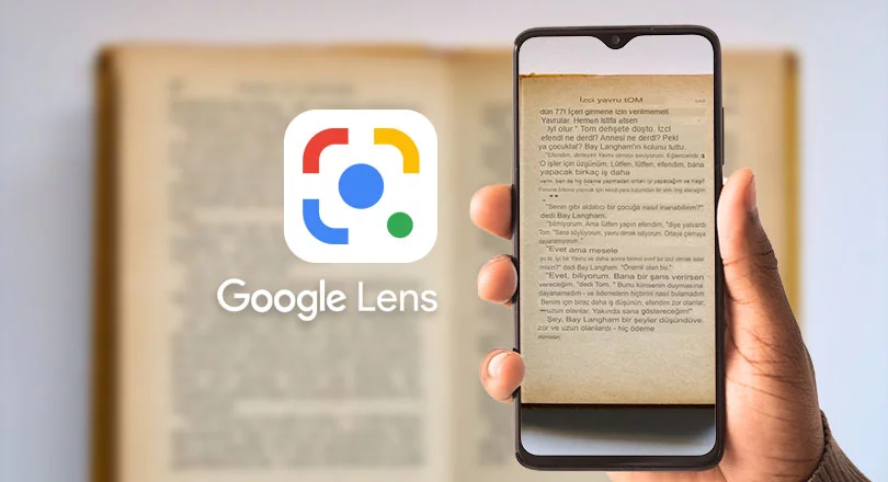 Google Lens ile Dil Çevirileri ve Uygulamaları