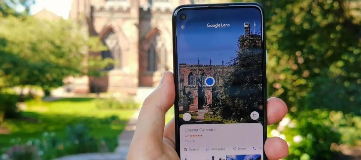 Google Lens ve Artırılmış Gerçeklik