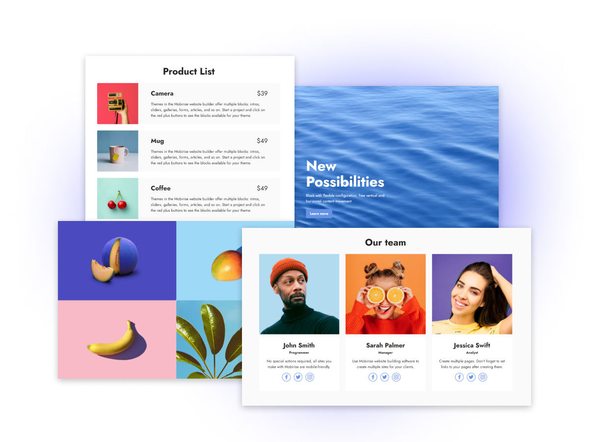 Web Site Kurucuları