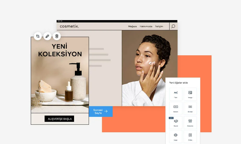 Landing page nasıl yapılır?