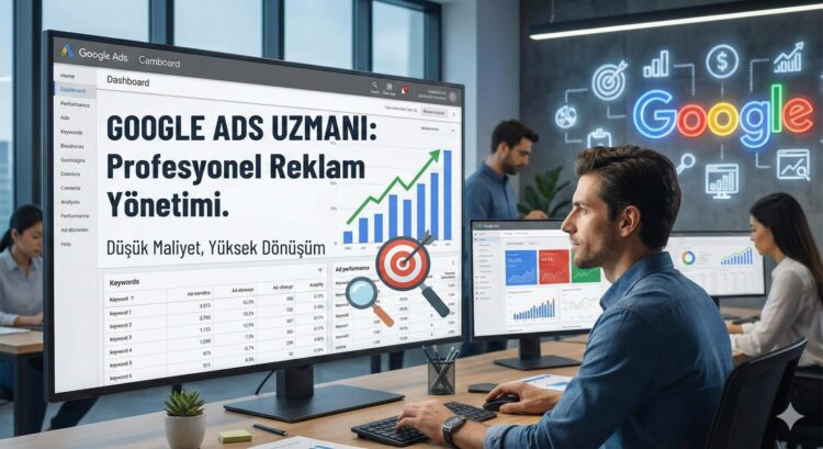 google ads uzmanı