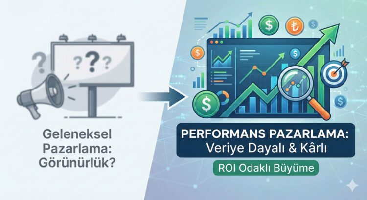 performans pazarlama